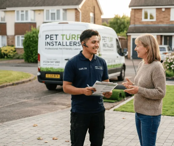 Pet Turf Installation Amity, MO FAQs